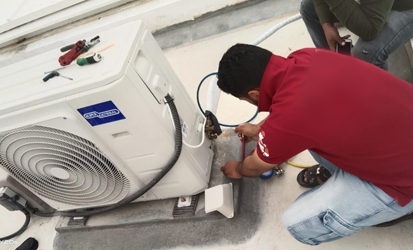 AC Repair Dubai