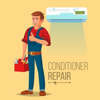 AC Repair Dubai